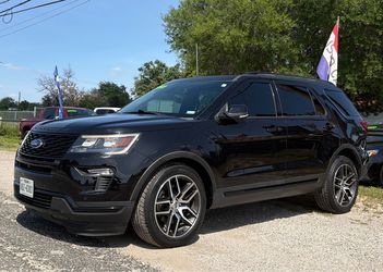 2019 Ford Explorer