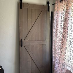 Barn Style Door