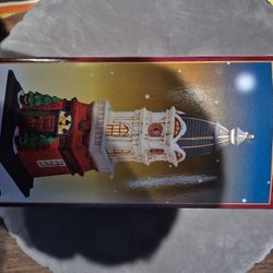 Santa's Workbench Collection Accessories