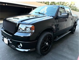 2008 Ford F-150