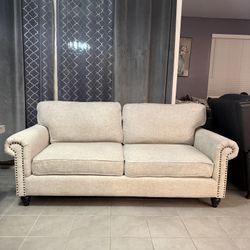 Light Beige Couch