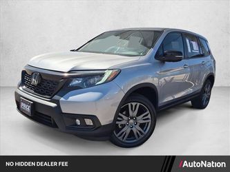 2021 Honda Passport