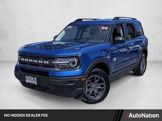 2024 Ford Bronco Sport
