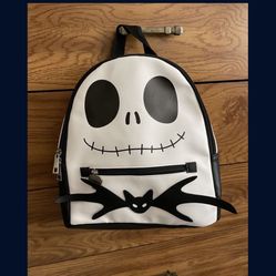 Disney Jack Skellington Backpack 