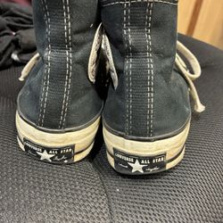 High Top Converse 