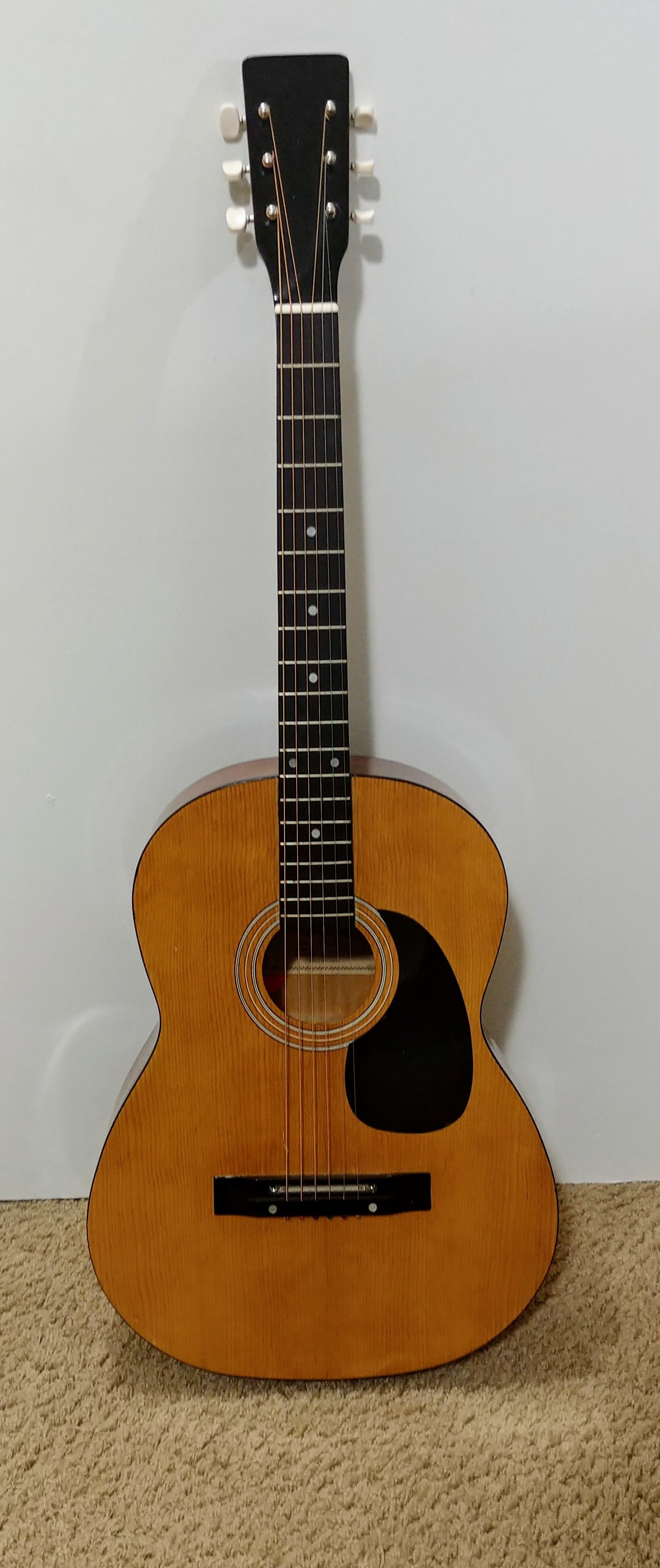 Guitar Excel by Dixon Model #C71D