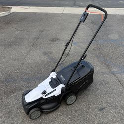 40V 16" Electric push Lawn Mower 2 x 4.0Ah battery Cordless Brushless Lawnmower grass yard cutter