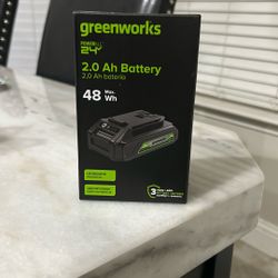 2.0 Ah Battery
