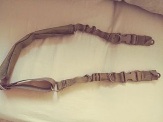 New: Slings w/ Shoulder pads