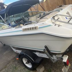 89 Searay 
