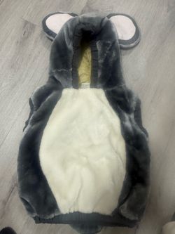 Baby mouse costume