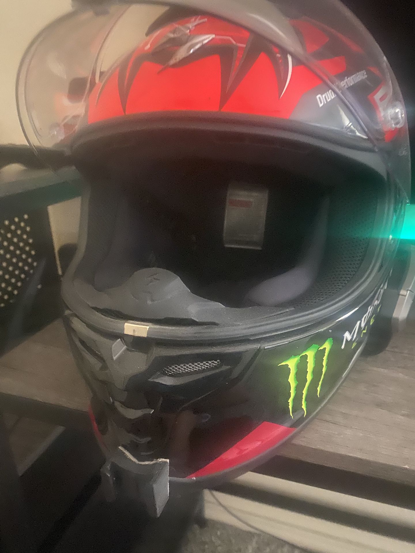 Scorpion Exo Helmet xl