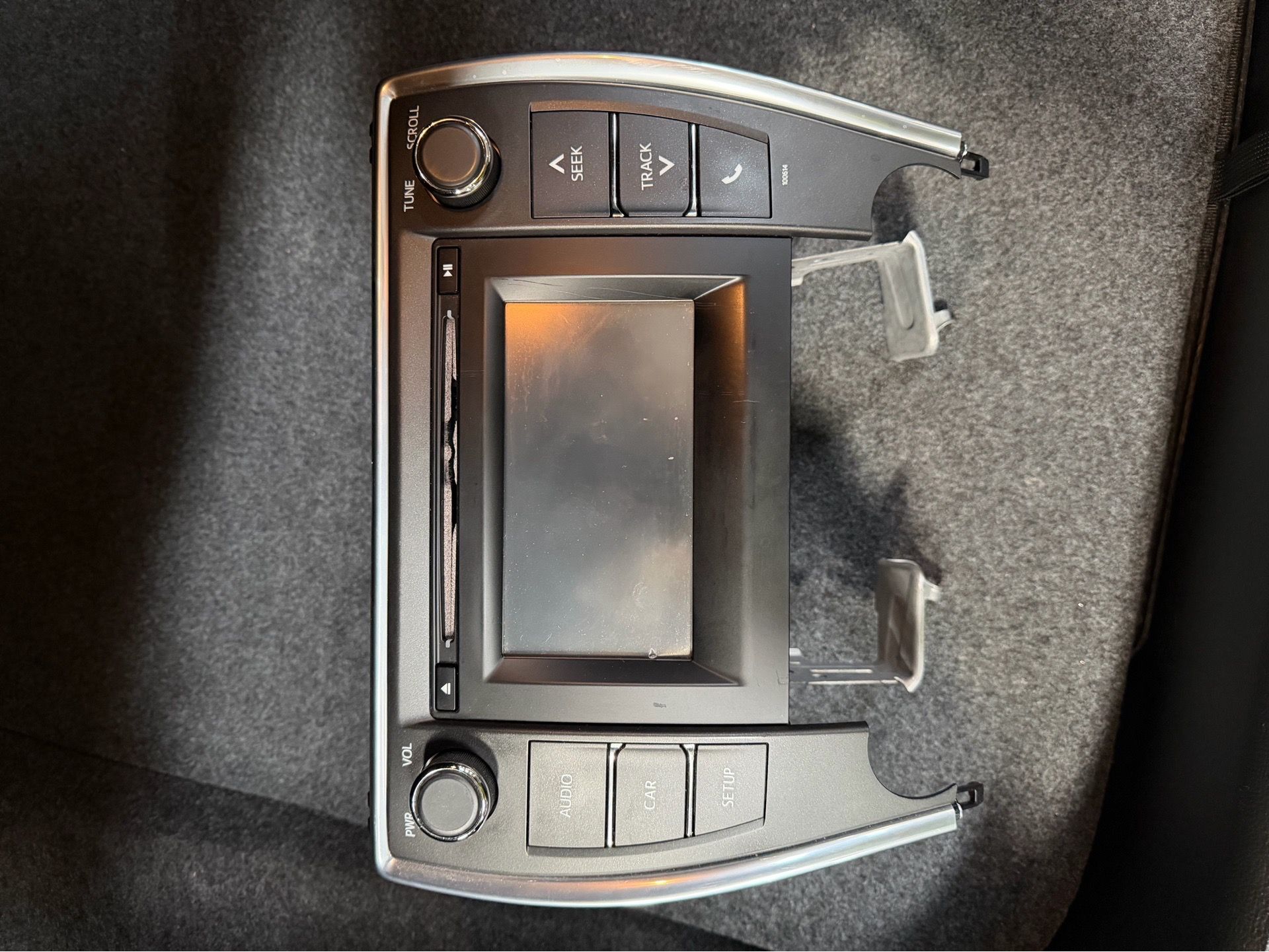 OEM stereo 2015-2017 Toyota Camry