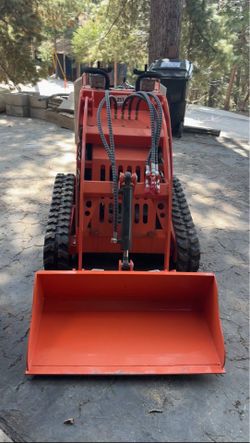 Skid steer