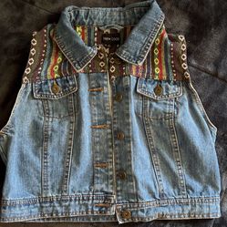 Jean Vest 