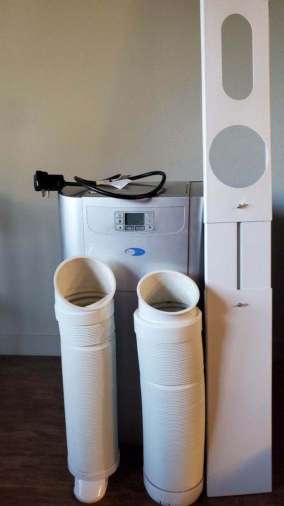 Whynter Elite ARC-122DS Dual Hose Portable Air Conditioner