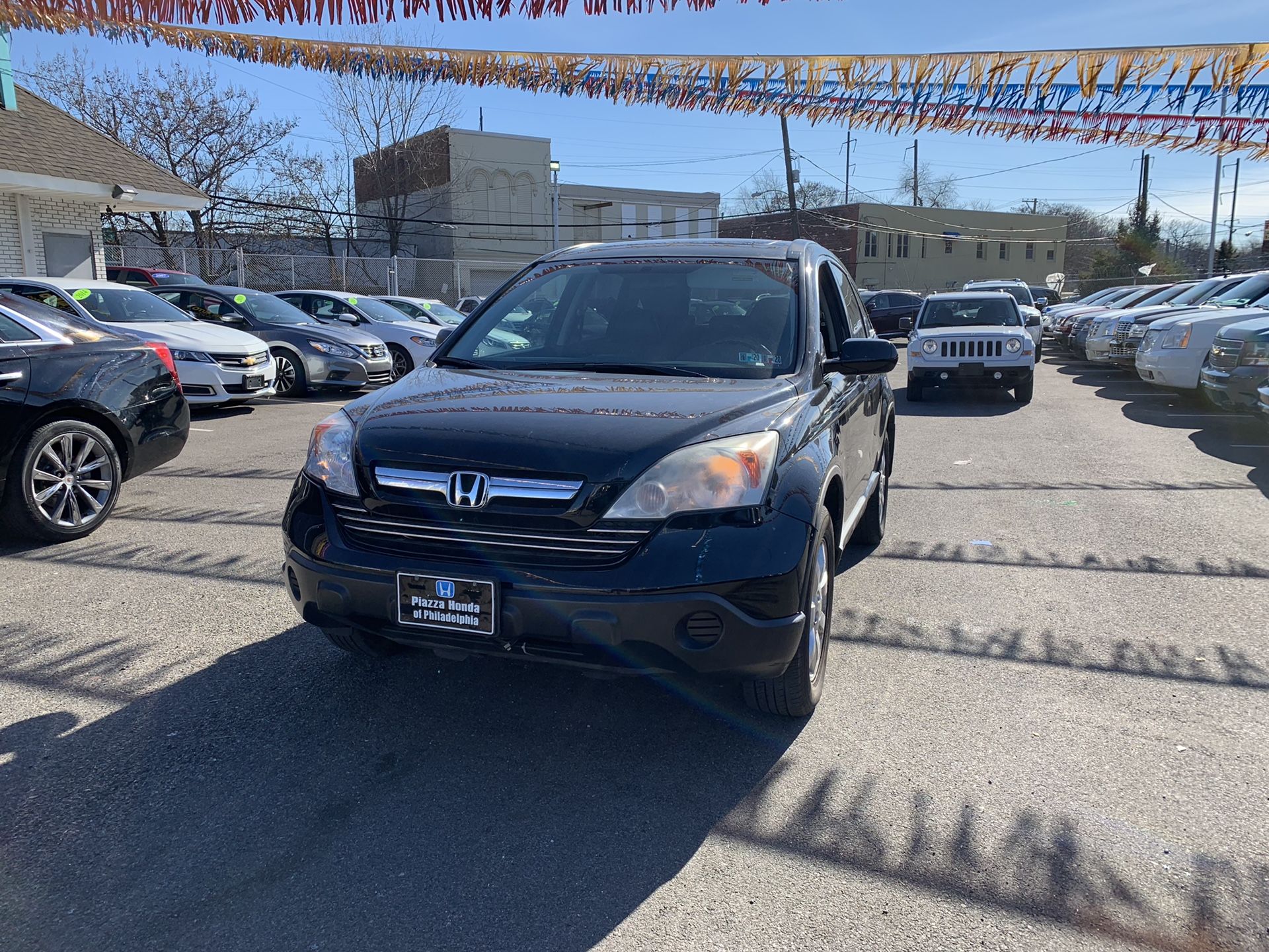 2009 Honda Cr-v