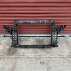 2016 2016 2017 2018 2019 2020 KIA SORRENTO FRONT RADIATOR CORE SUPPORT
