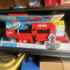 Fortnite Nerf Toy Gun
