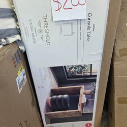 Console Table 
