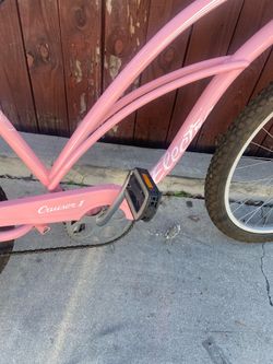 Electra Cruiser 1 tires 26”