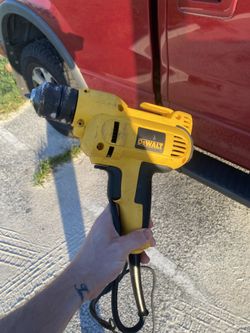 Dewalt Drill