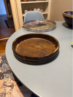 Wood Bowl
