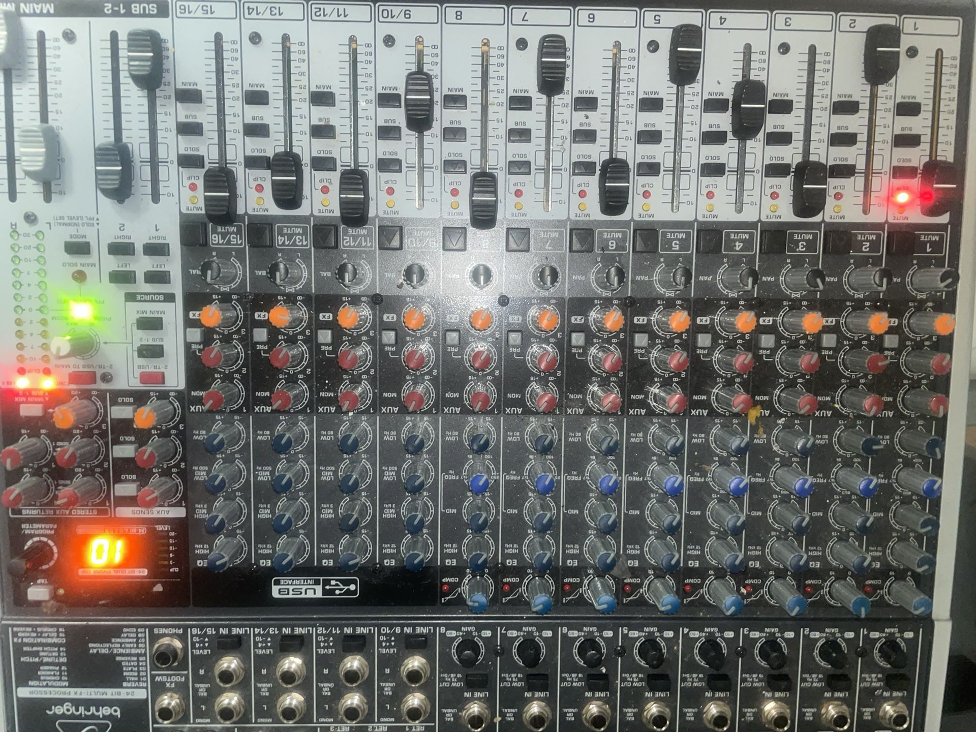 Mixer 