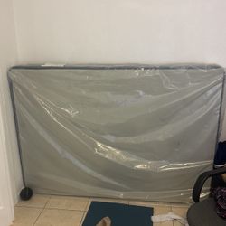 7” Full Size Box Spring