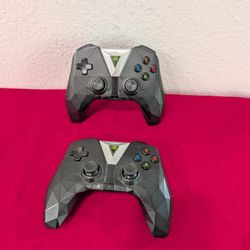 NVIDIA Shield P2920 Wireless Bluetooth Gaming Controller 