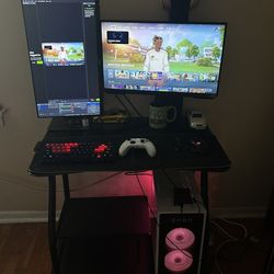 2026 Starter Gaming Pc