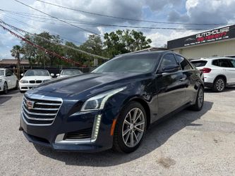 2017 Cadillac CTS