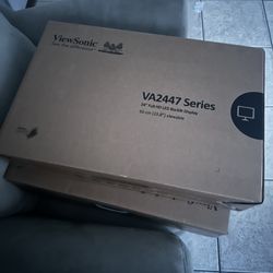 24” HD Monitors