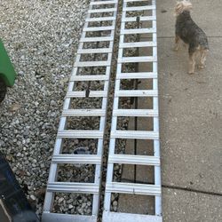 Truck Bed Loading Ramps