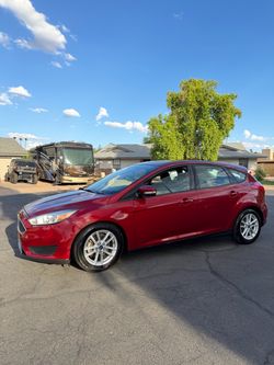 2016 Ford Focus