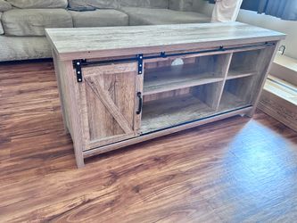TV stand