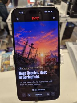 128GB iPhone 14 Pro Max, All Carriers -2735 $460.00