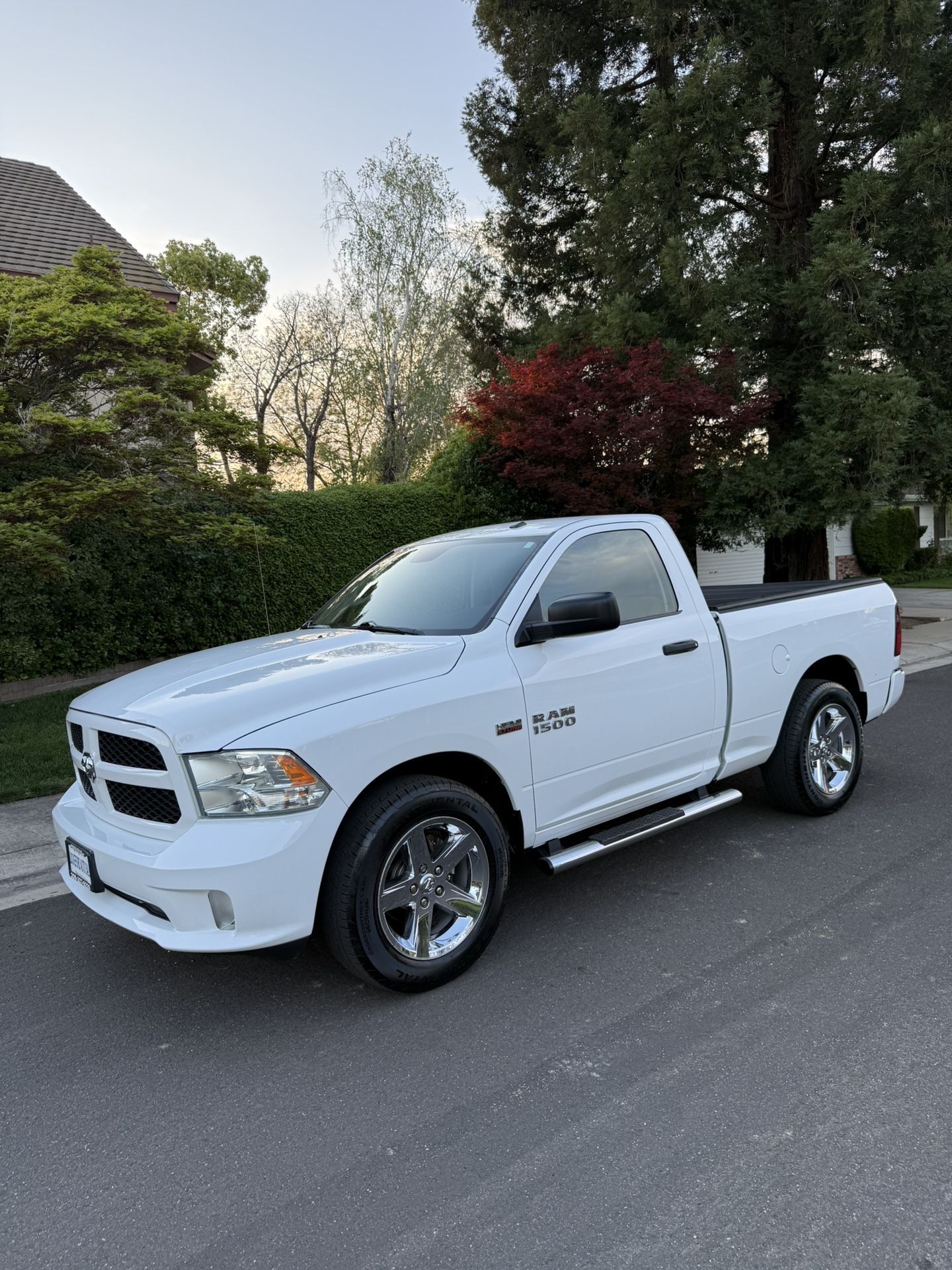 2014 Dodge Ram