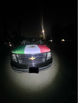 Mexico hood cover