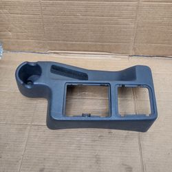 Jeep Wrangler Tj Center Console Fit 97-06 "Automatic Only"