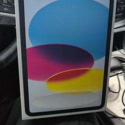 ipad a16 Wi-Fi new unopened