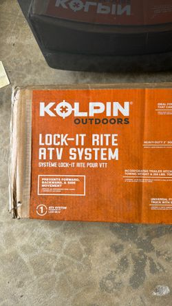 Joplin Lock It Rite Atv System
