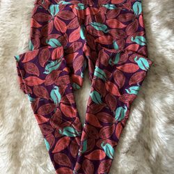 LuLaRoe Leggings 