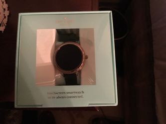 Kate Spade Smart Watch
