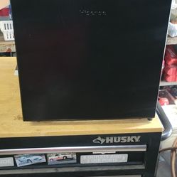 Hisense 1.6 Cu ft Single Door Mini Fridge