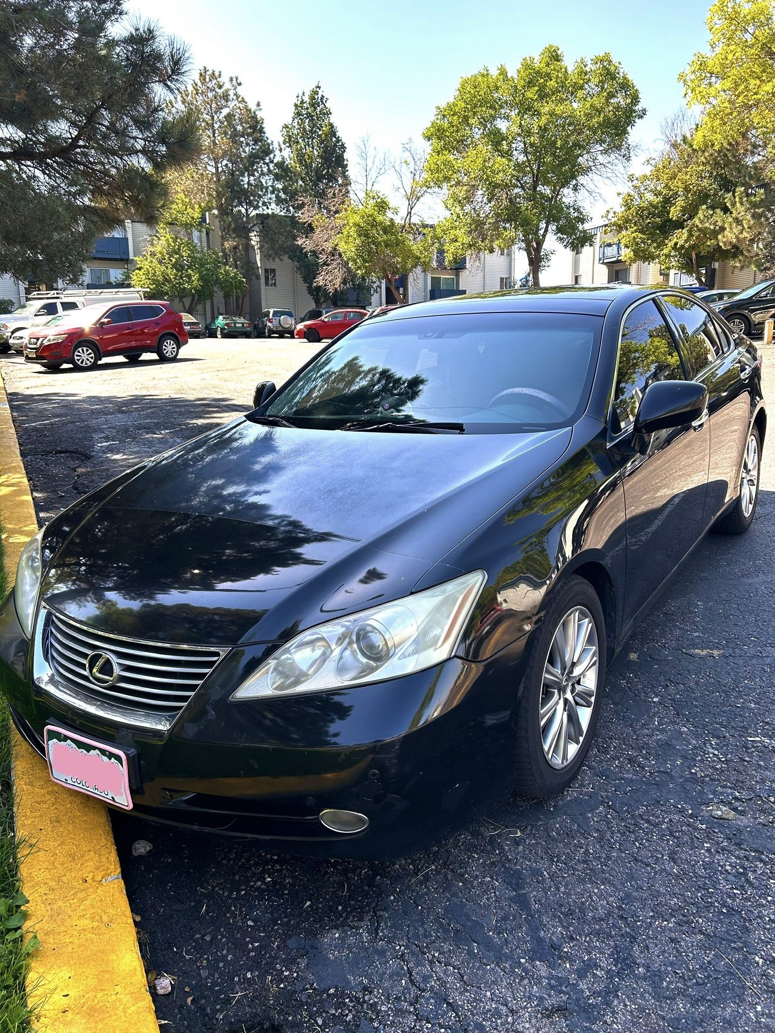 2007 Lexus ES 350