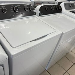 Set De Lavadora Y Secadora Whirlpool 