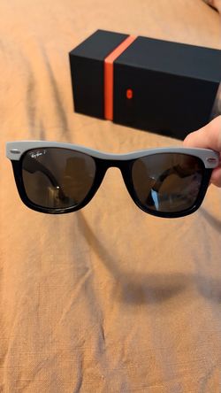 Ray-Ban Sunglasses Wayfarer Street Neat