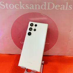 Samsung Galaxy S23 ultra 5G 256 Gb Unlocked 