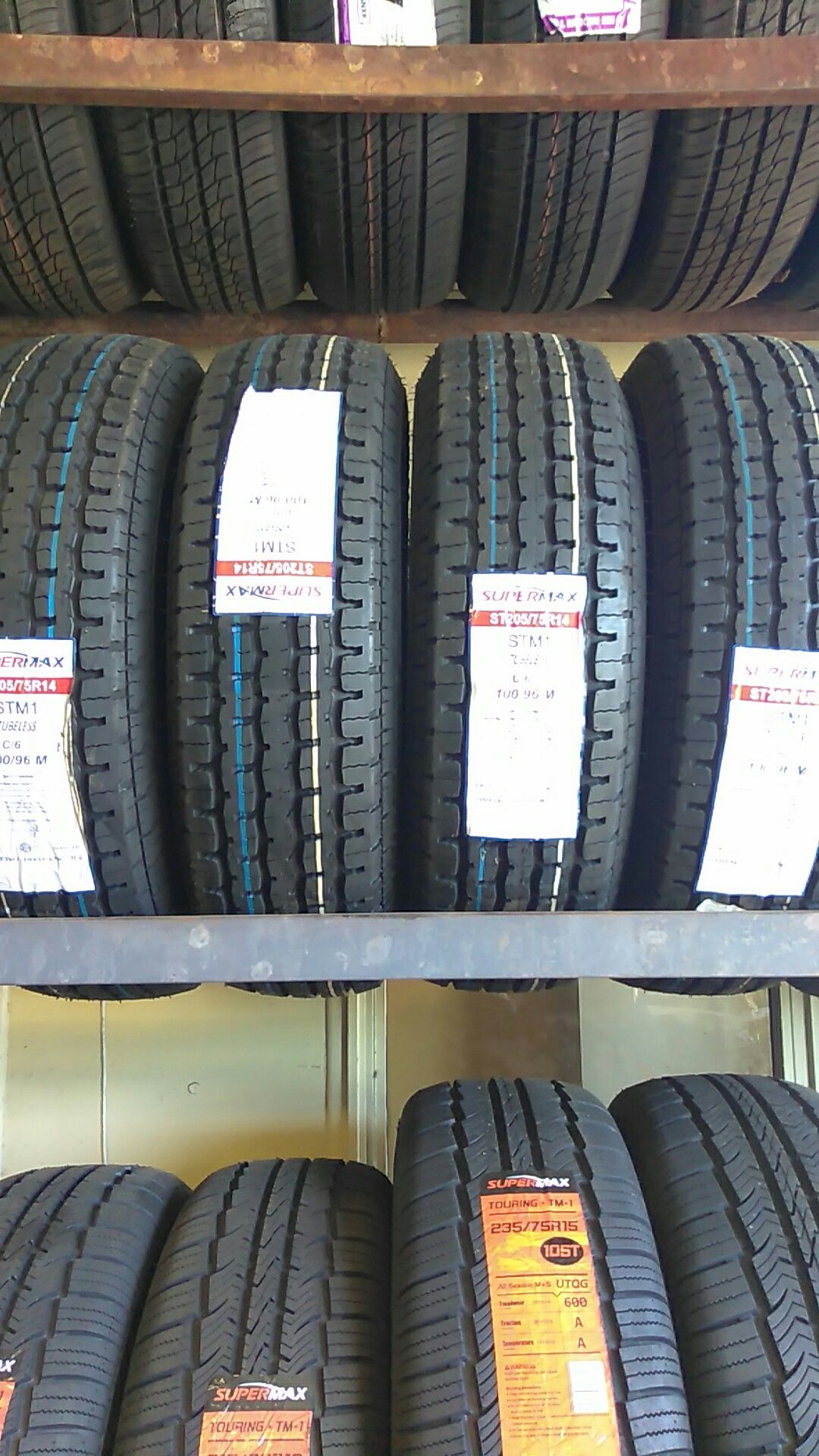 2057514 trailer tire